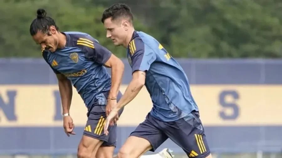 Edinson Cavani y Ander Herrera regresan a la lista de convocados para recibir a Independiente.