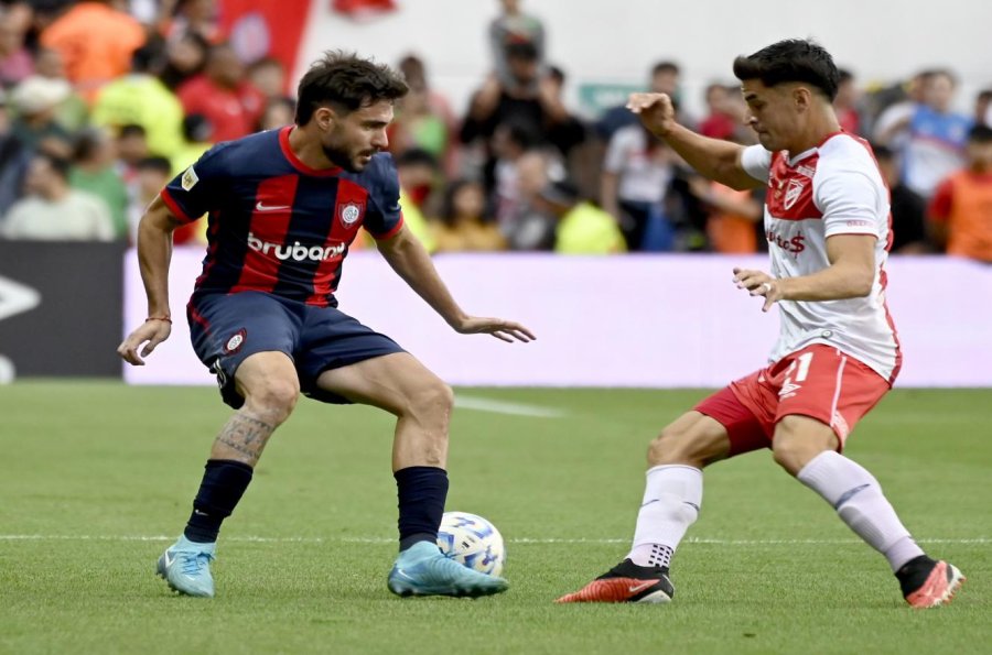 ARGENTINOS Y SAN LORENZO, ESTE LUNES, EN EL DIEGO MARADONA