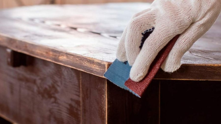 Nuevo curso de restauraci&oacute;n de muebles.