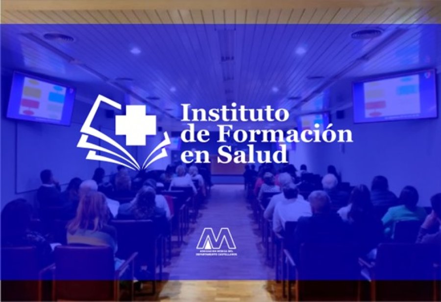 Presentaci&oacute;n oficial de su nuevo Instituto en Formaci&oacute;n en Salud.