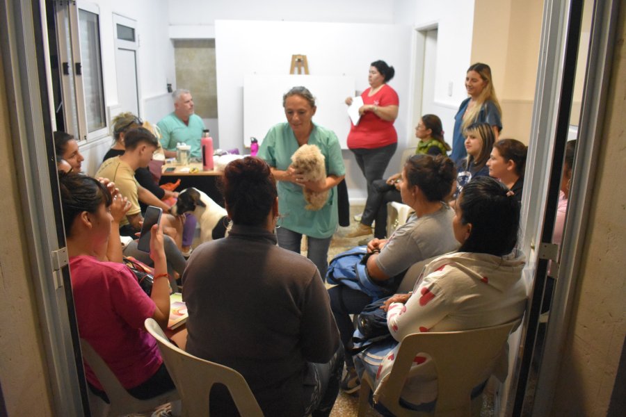 La propuesta de capacitación se extenderá por seis meses.