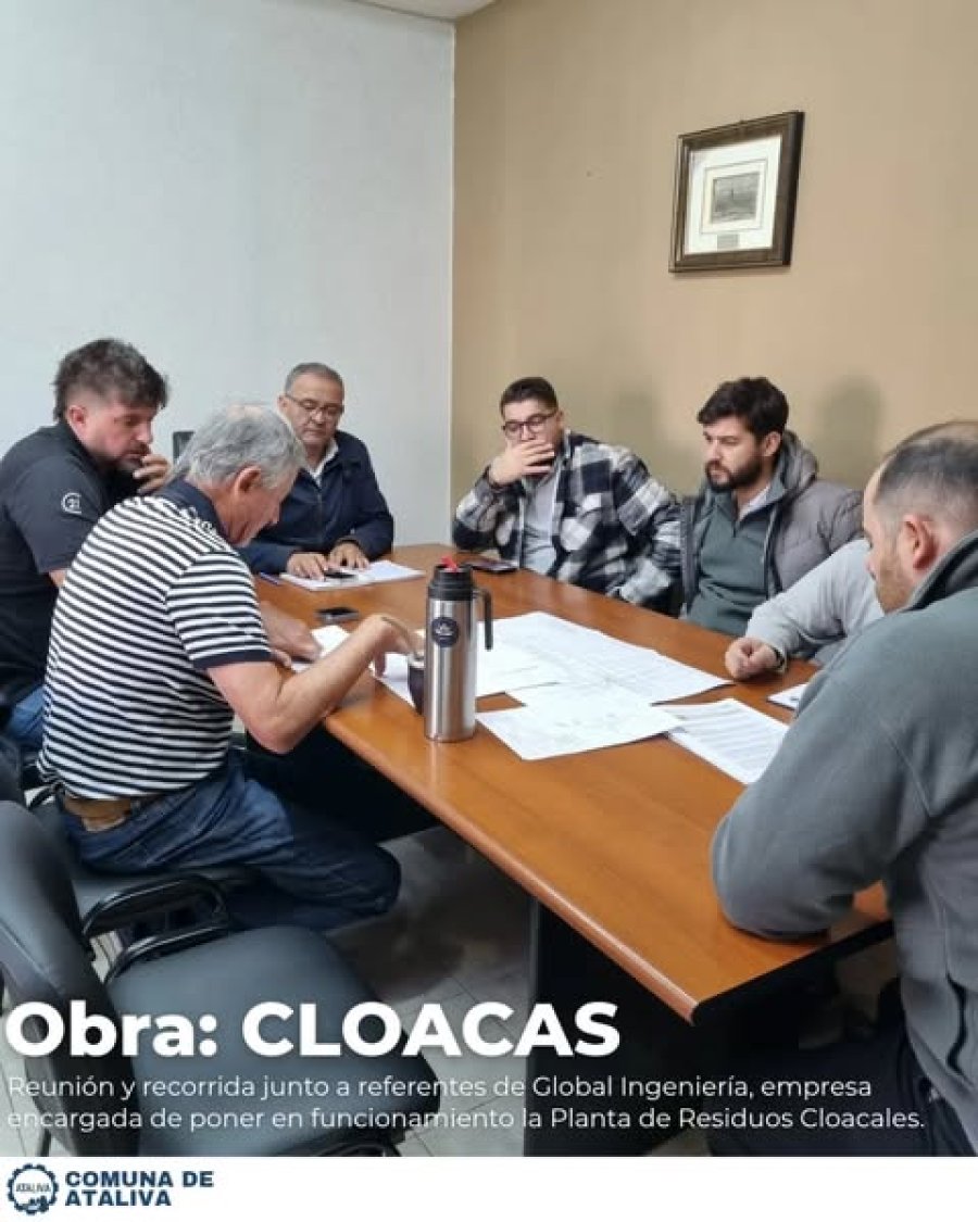 Vista general del encuentro.