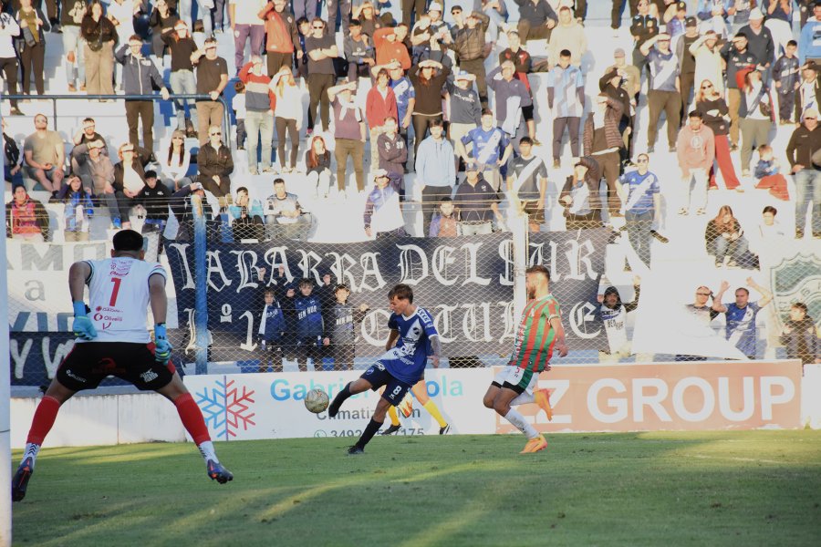 DAR VUELTA LA PAGINA. Pasó Las Parejas y se viene Sportivo Belgrano para la BH.