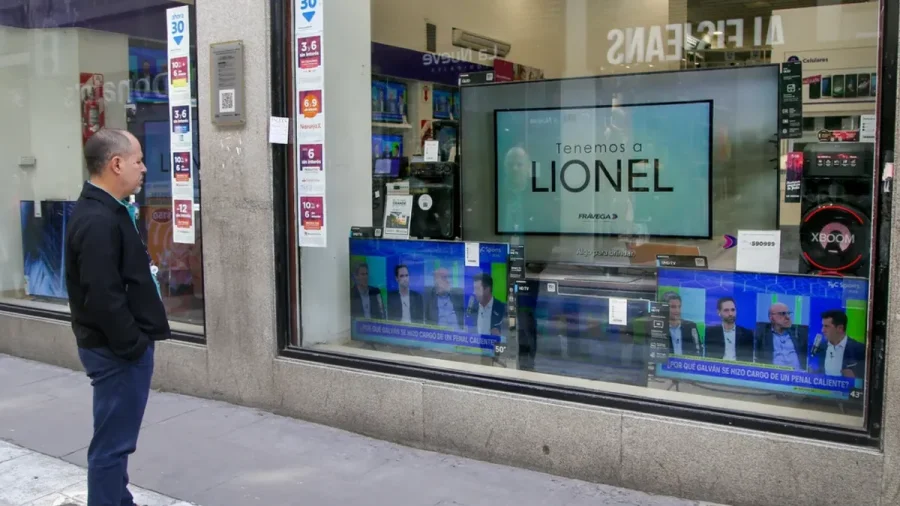 IMPACTO. La inflación mayorista dio un salto en abril y aumentó 2,8%.