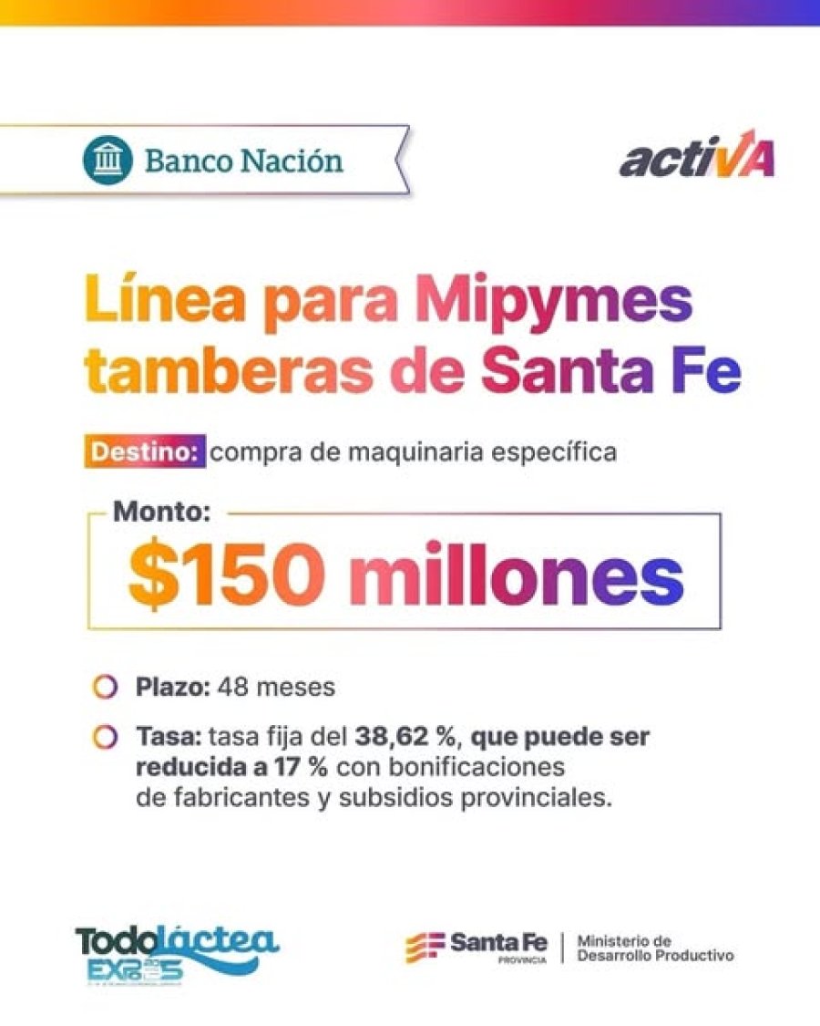promoción lanzada desde el Municipio.