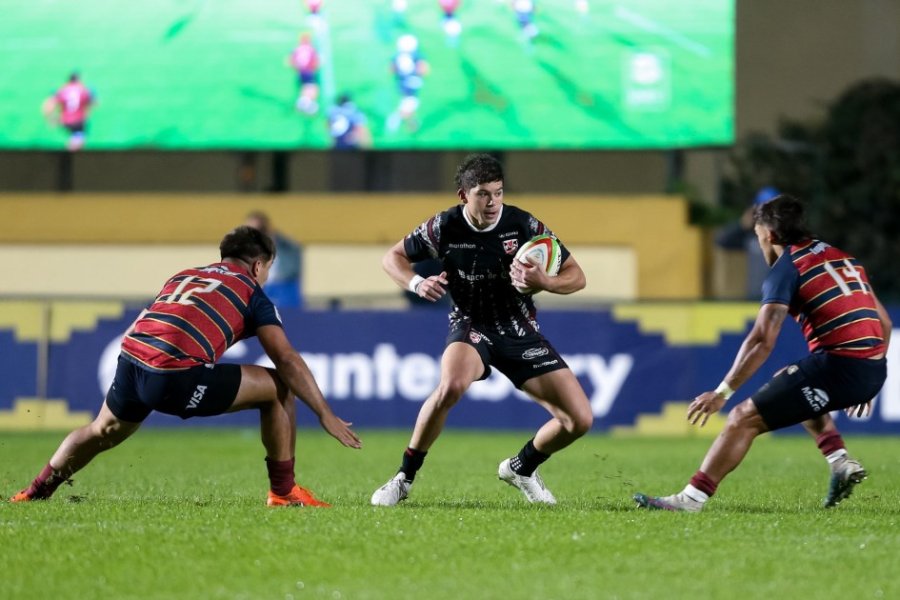 Pampas cayó por 18-16 ante Selknam en Buenos Aires