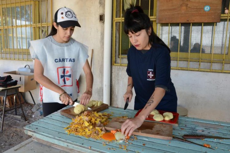 La tradicional colecta anual tendrá lugar el 7 y 8 de junio.