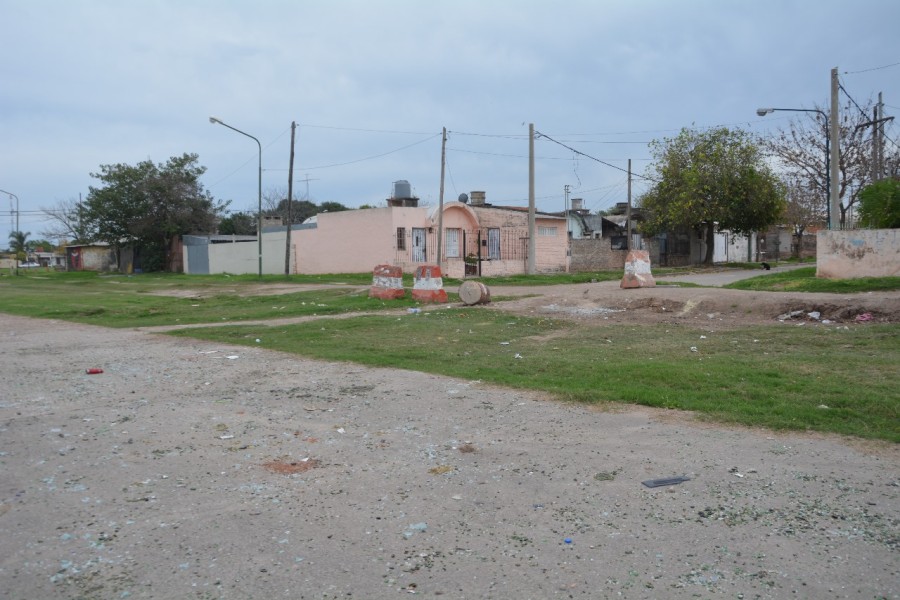 La situación generó preocupación entre las autoridades.