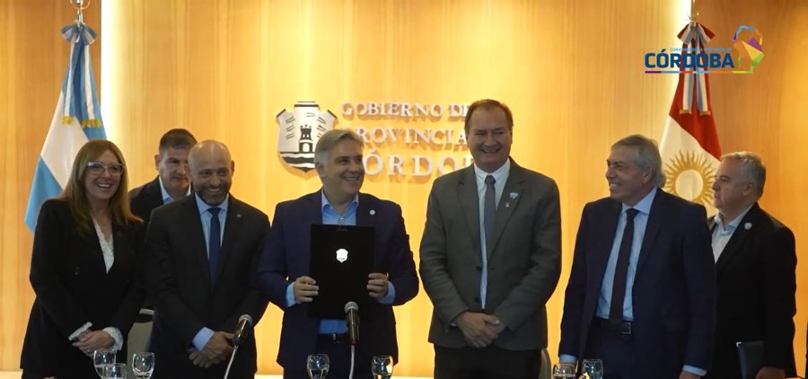 El predio provincial ser&aacute; de hasta 10.000 metros cuadrados.