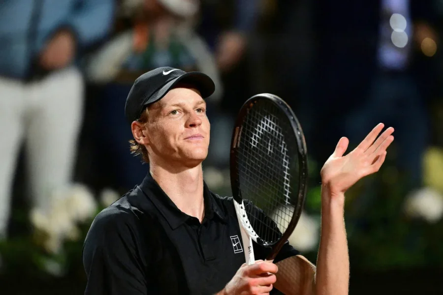Jannik Sinner tendrá nuevo entrenador en la temporada 2026.