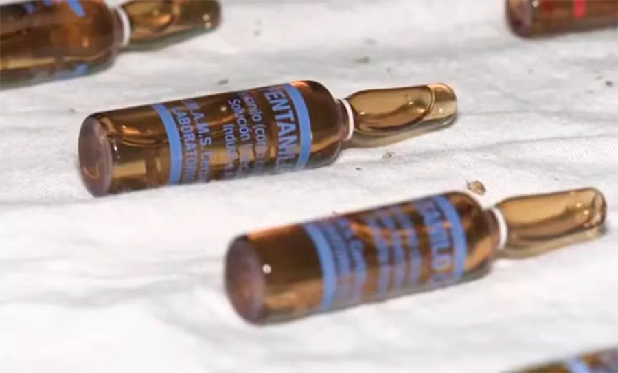 36 CASOS CONFIRMADOS. Santa Fe es la provincia con m&aacute;s pacientes afectados por el fentanilo contaminado.