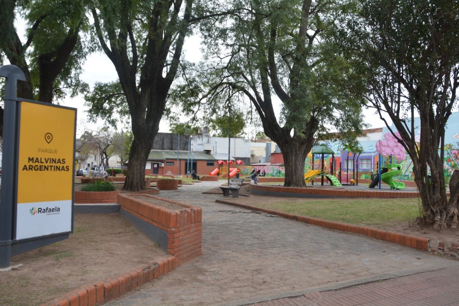 Los baños públicos ya se encuentran en condiciones óptimas para su uso.