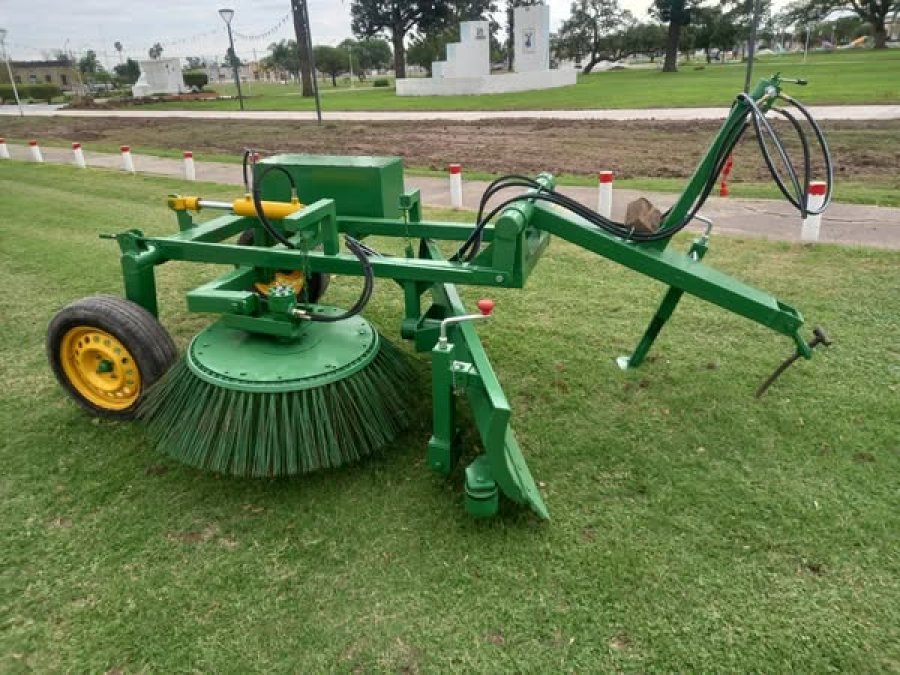 La herramienta recientemente adquirida.