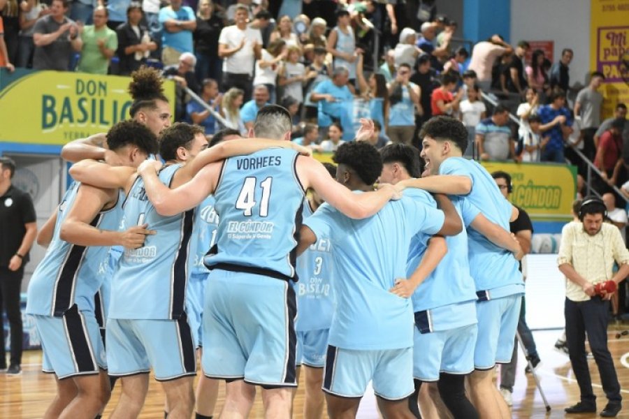 LA REVELACION. Oberá tuvo una fase regular soñada.