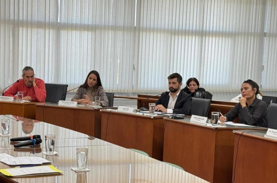 INFORME. &ldquo;Si los rafaelinos hacen el esfuerzo de invertir en iluminaci&oacute;n LED, no pueden seguir pagando el mismo consumo que hace 35 a&ntilde;os atr&aacute;s&rdquo; sostuvo Soltermam.