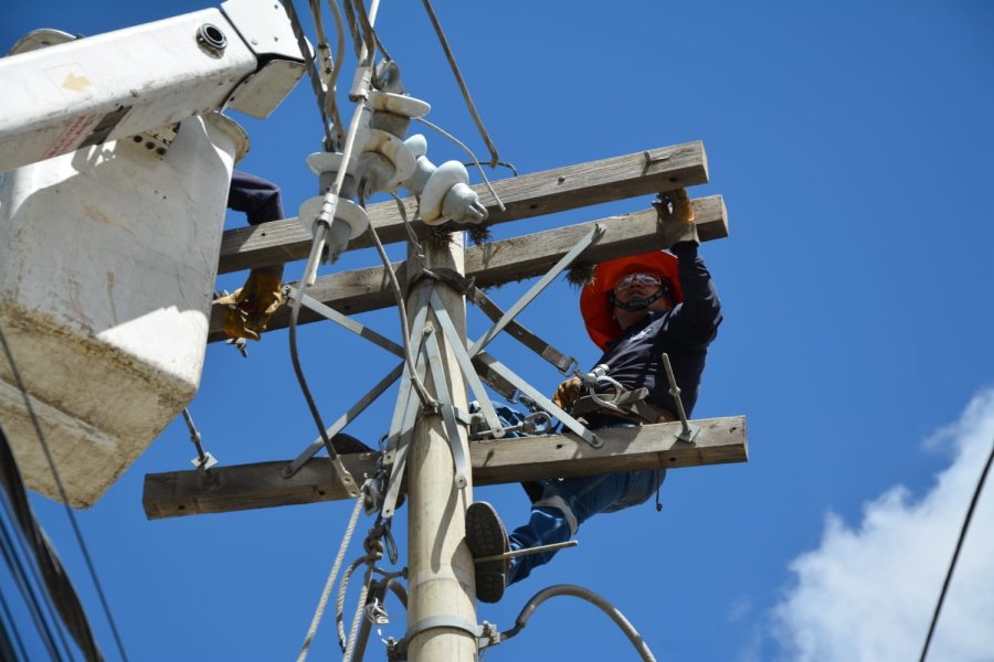 INTERRUPCIONES. Este jueves habr&aacute; cortes de energ&iacute;a el&eacute;ctrica en la localidad de Ramona.