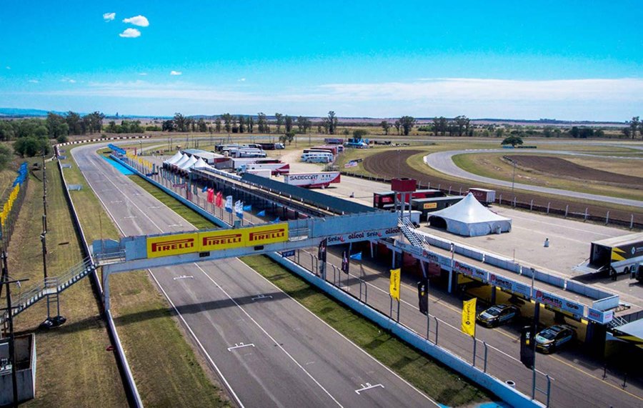 El aut&oacute;dromo "Oscar Cabal&eacute;n" recibir&aacute; al Turismo Carretera.