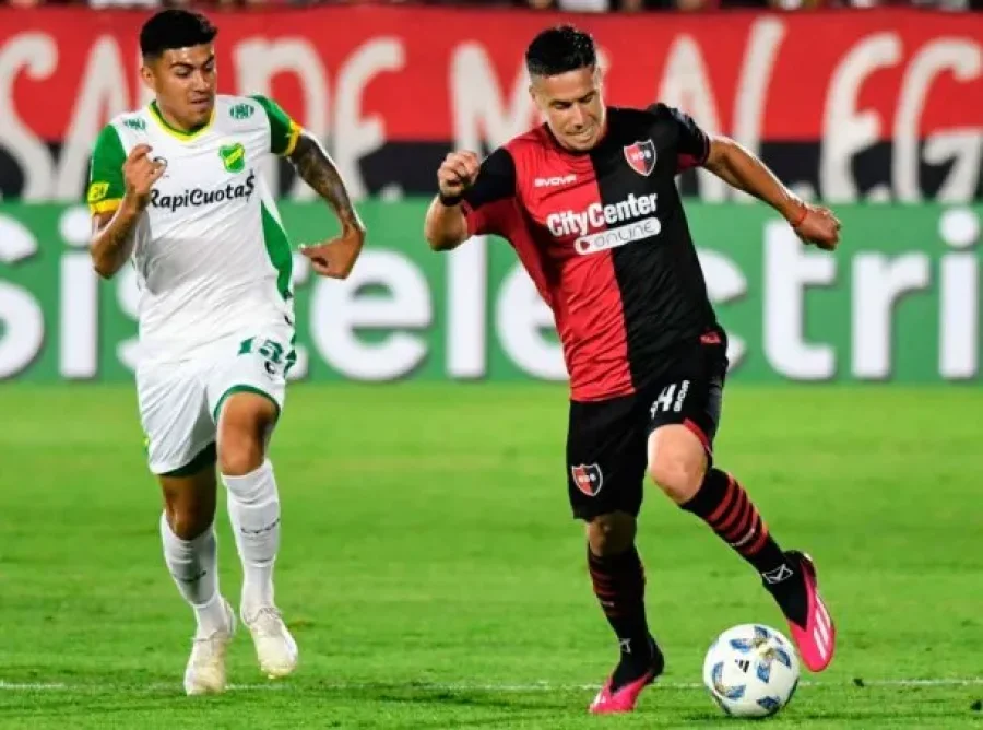 LA LEPRA Y EL HALCÓN SE MIDEN EN SAN NICOLÁS