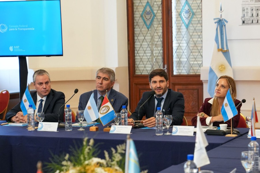 Se abordaron temas clave que formarán parte de la Reforma Constitucional que tendrá lugar este año.