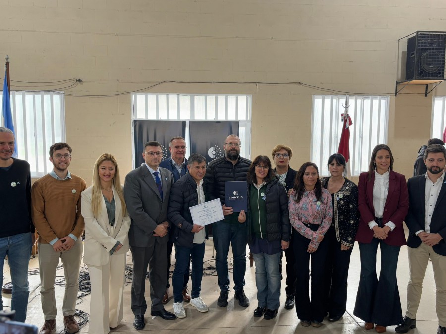 La escuela fue fundada en el año 1925.