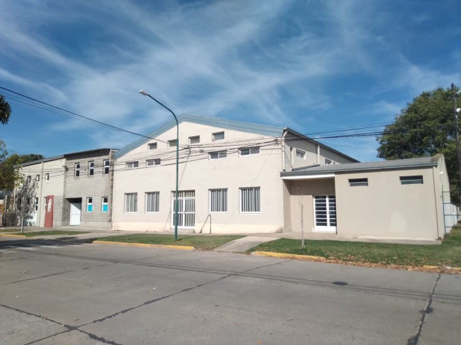 ESCUELA 25 DE MAYO. El establecimiento que est&aacute; transitando su primer centenario.