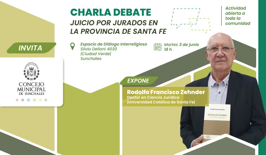 CONVOCATORIA. La invitación difundida por el Cuerpo legislativo local.