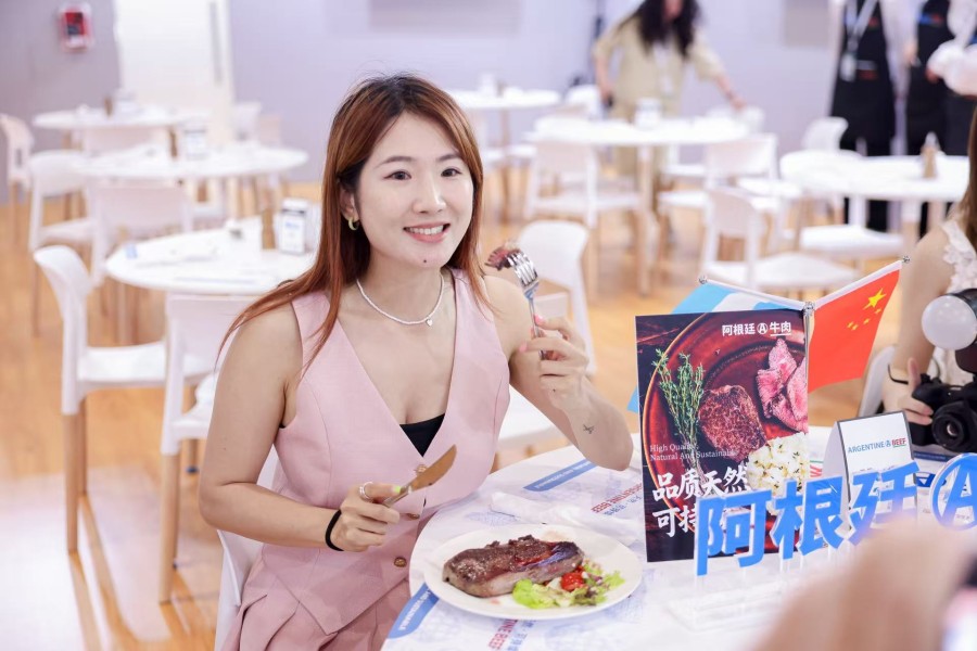 ESTRATEGIA. China, el principal cliente y el objetivo de Argentina.