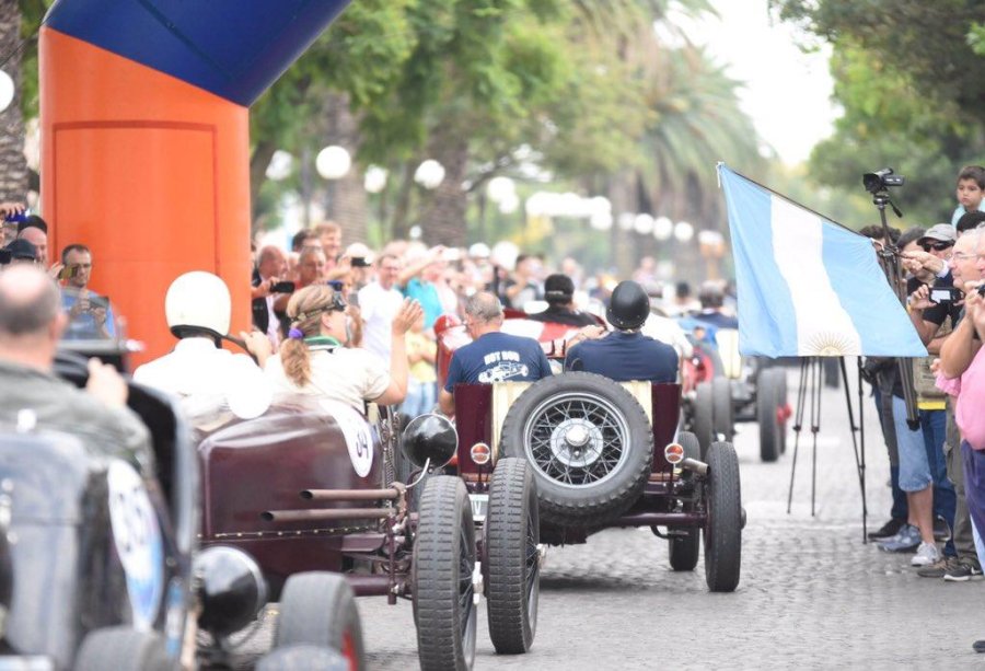 ANTECEDENTE. La ciudad será escenario de una fiesta especial este fin de semana.