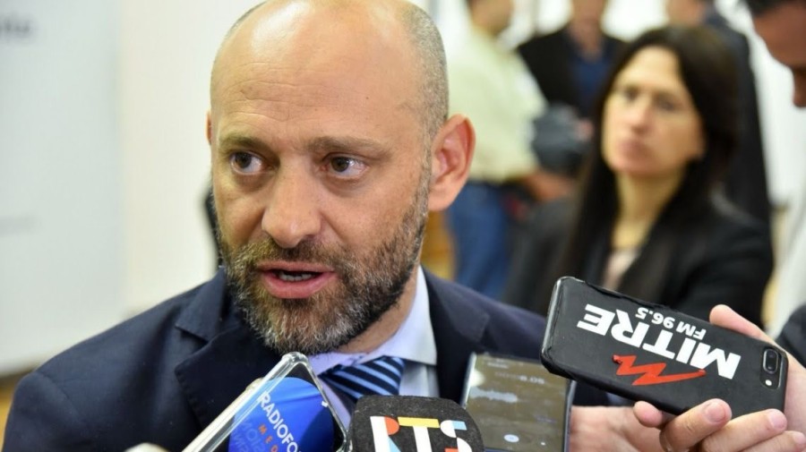 Primera exportaci&oacute;n de cargas desde el Aeropuerto Internacional de Rosario.