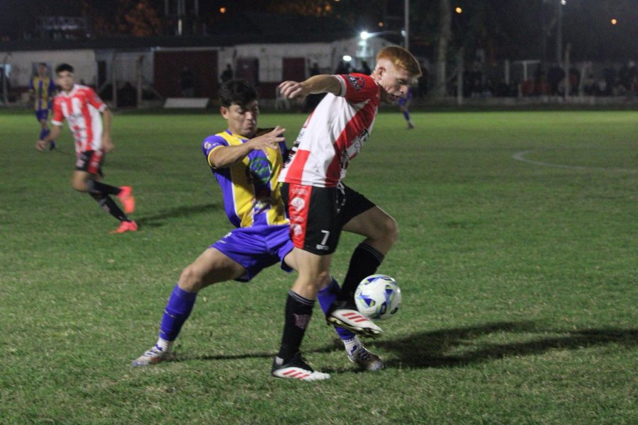 NO SE RECUPERA. 9 de Julio no puede retomar el nivel de las primeras fechas.