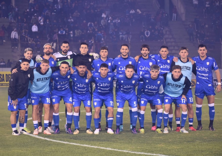 ATLÉTICO DE RAFAELA CAYÓ EN SALTA ANTE JUVENTUD