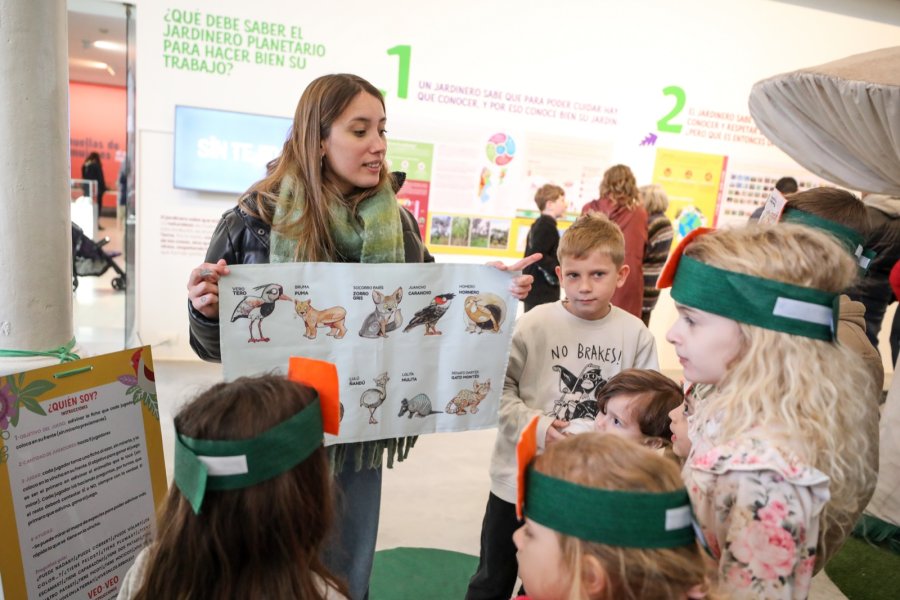 Cierra el próximo domingo 1.º de junio.