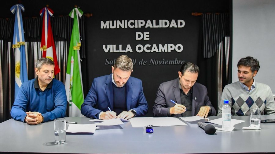 La inversi&oacute;n total que supera los $ 385 millones.