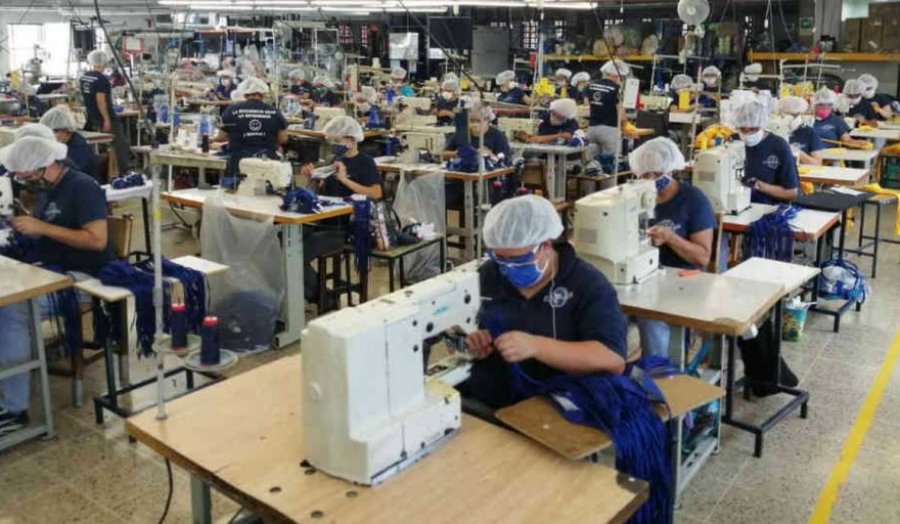 MEJORIA. Pese al repunte, advierten que aumentaron los riesgos hacia adelante.