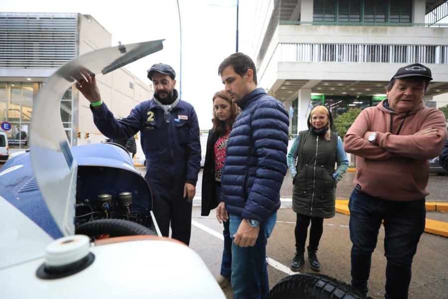 Rafaela es escenario del Gran Premio de Baquets &ldquo;Ricardo Palmero&rdquo;.