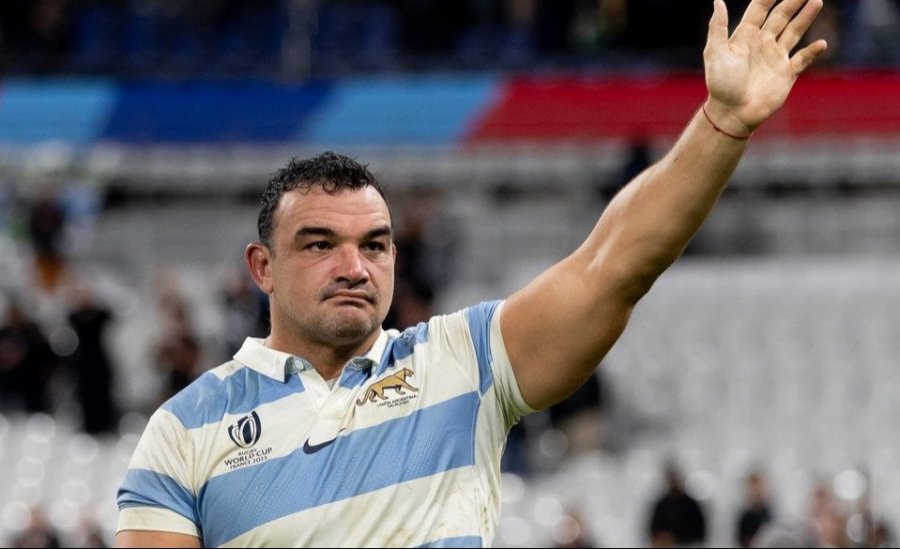 LEYENDA. Fueron m&aacute;s de 20 a&ntilde;os como profesional.