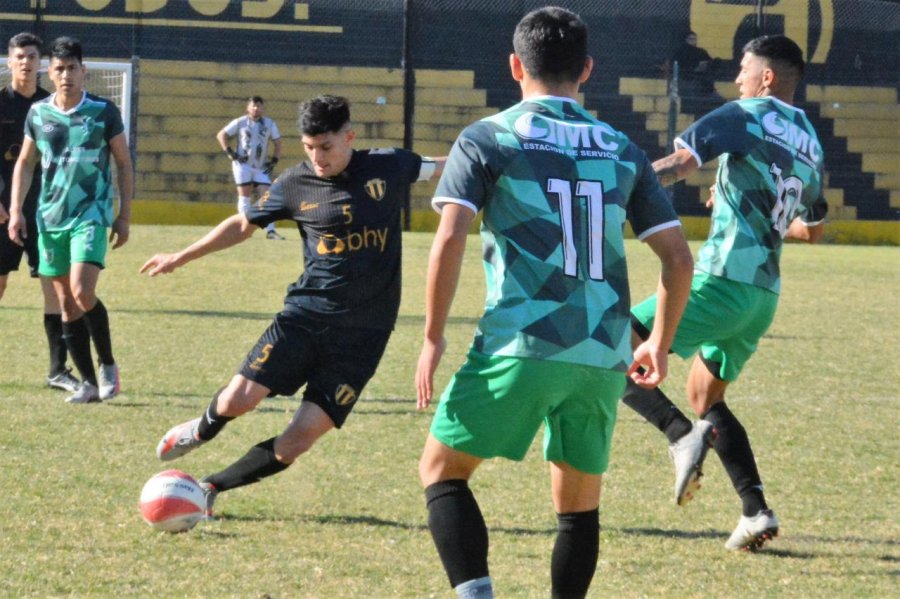 LIBERTAD Y BROWN DEFINEN AL CAMPEÓN DE LA COPA DEPARTAMENTO CASTELLANOS 2025