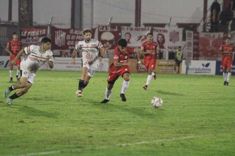 SIGUE EN LA PELEA. Cada partido es una final.