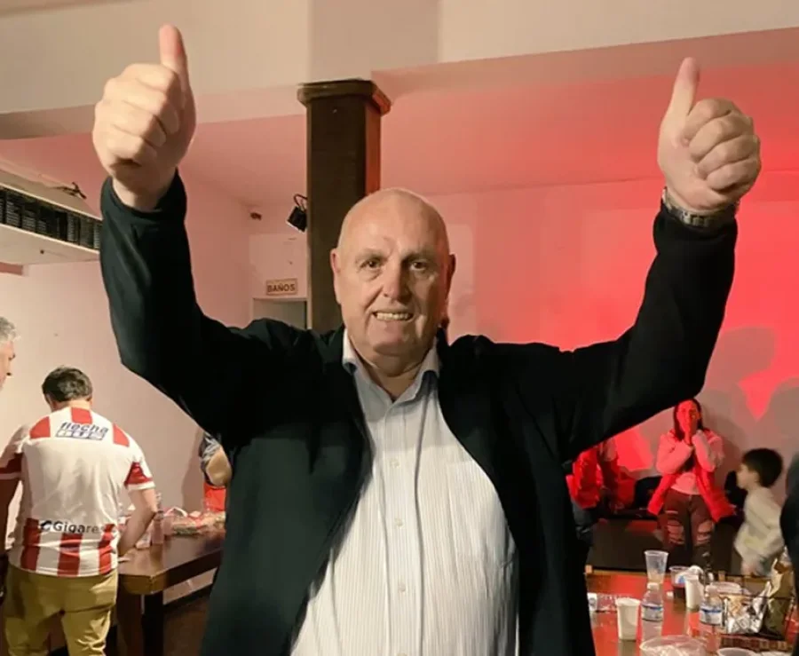 El presidente fue reelecto y llegará a 19 años al frente del Tatengue.