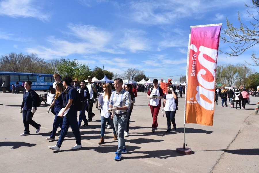 Entre los servicios m&aacute;s requeridos se destac&oacute; la tramitaci&oacute;n del DNI.