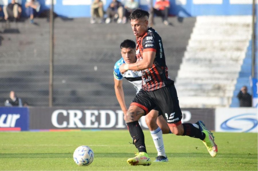 BONANSEA. El ex Atlético tiene una buena temporada en Patronato.