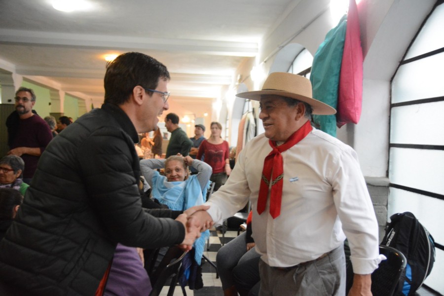 La jornada cont&oacute; con el acompa&ntilde;amiento del Gobierno Provincial a trav&eacute;s del programa &ldquo;Las Rutas del Arte&rdquo;.