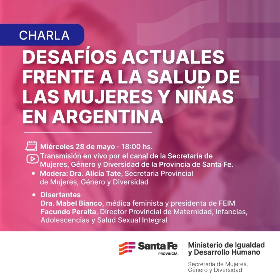 Se realizar&aacute; el mi&eacute;rcoles 28 de mayo.