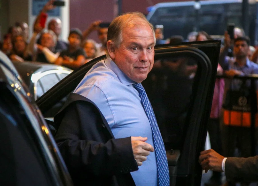 Canciller Gerardo Werthein..