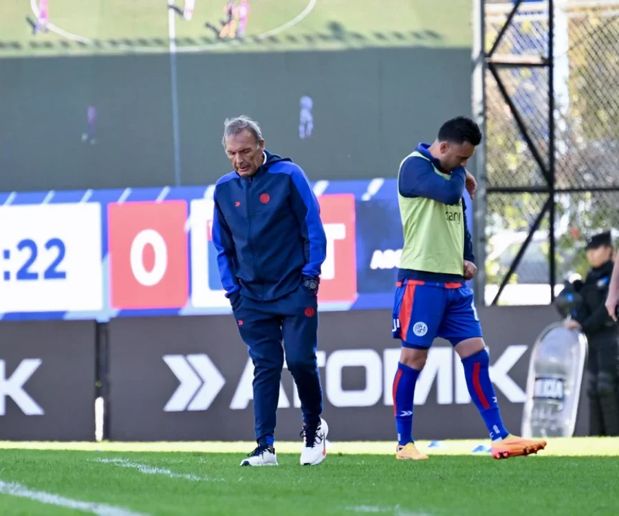 Miguel Ángel Russo renunció en San Lorenzo