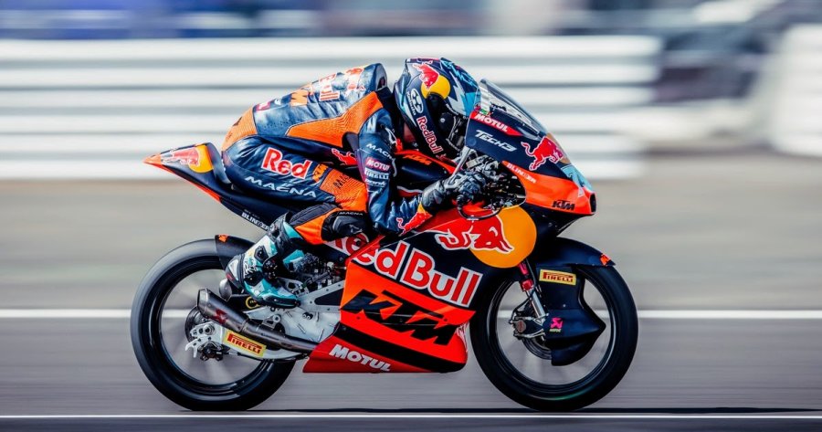 Valentín Perrone fue quinto en el circuito de Silverstone.