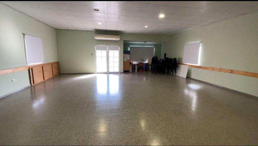 El ámbito en el que se realizaron las obras.