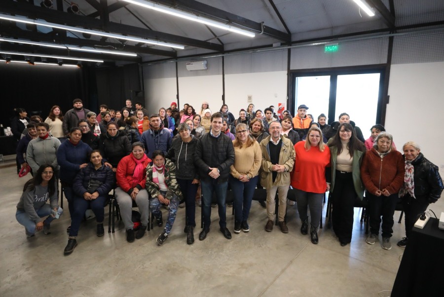 El CUS es un programa destinado a mejorar la limpieza en distintos sectores de la ciudad.