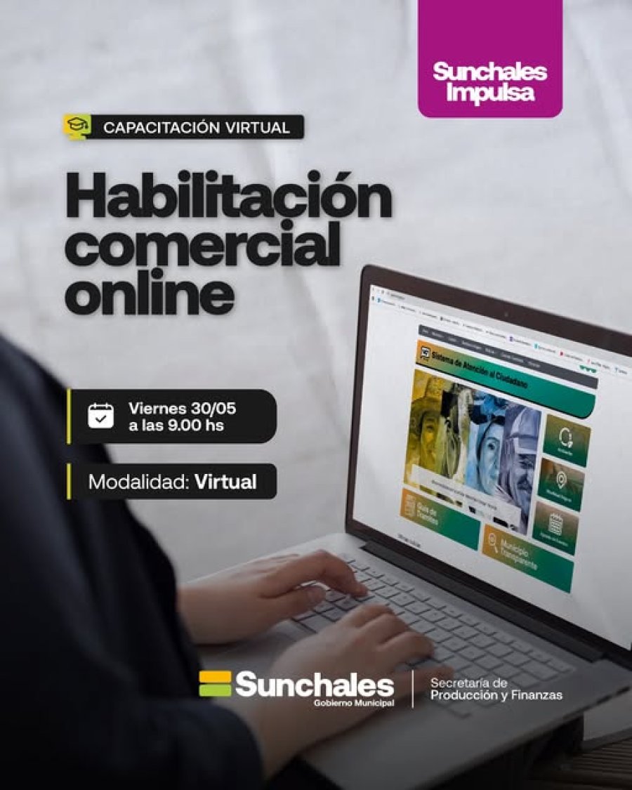 promoción efectuada por el Municipio.