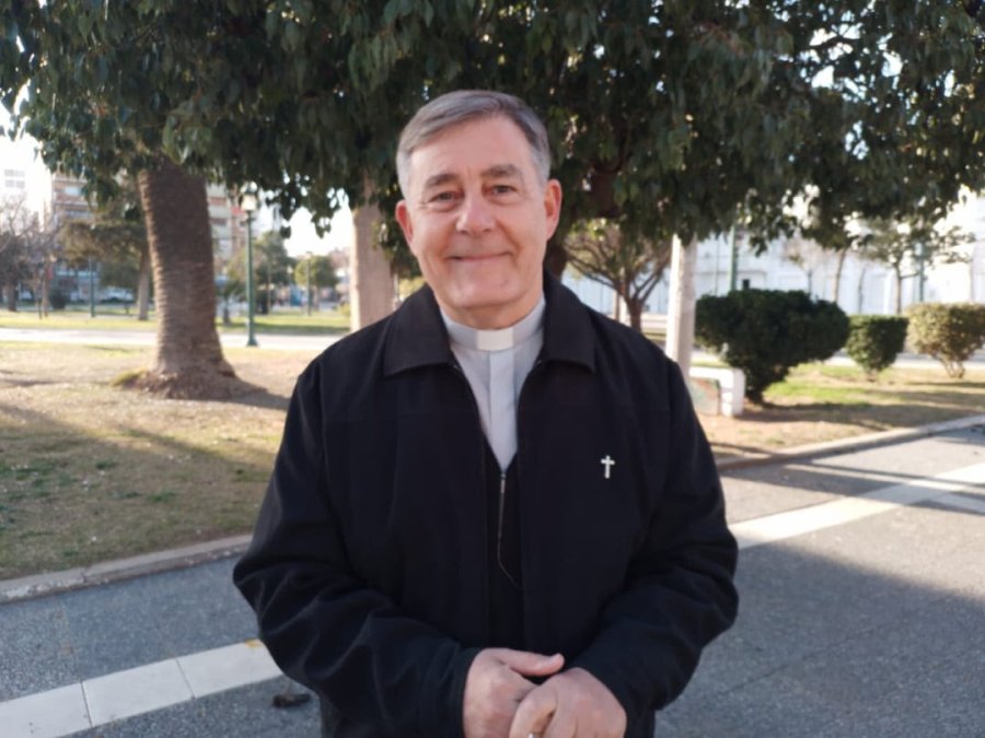 Monse&ntilde;or Ra&uacute;l Mart&iacute;n